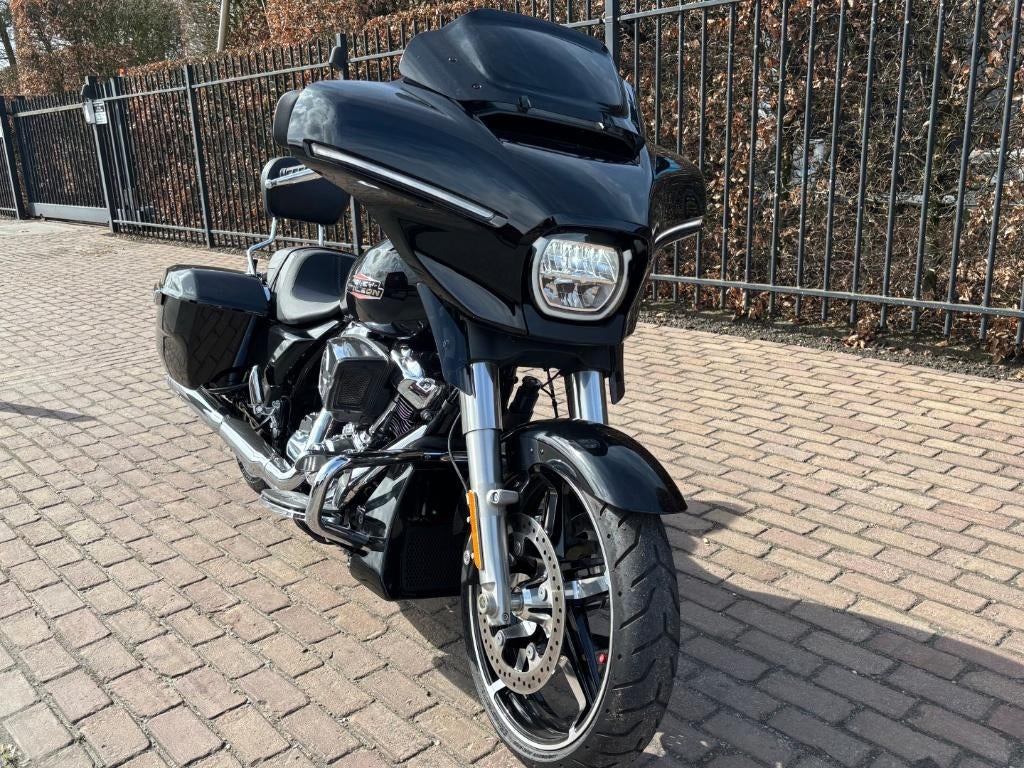 Harley davidson Street glide (laatste generatie), Motoren, Motoren | Harley-Davidson, 2 cilinders, Nieuw, Bedrijf, Meer dan 35 kW