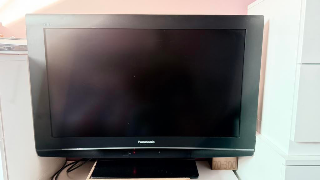 Panasonic tv, Ophalen, Gebruikt, LCD, Panasonic