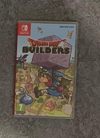 Dragon quest builderd, Ophalen, Zo goed als nieuw, Avontuur en Actie