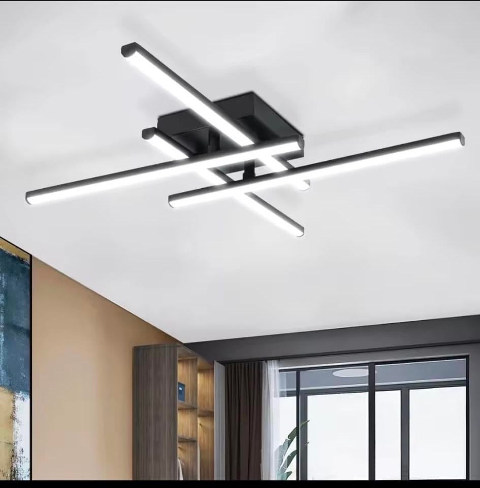 Design Led lamp 6000, Ophalen of Verzenden, Zo goed als nieuw, Design modern, Minder dan 50 cm