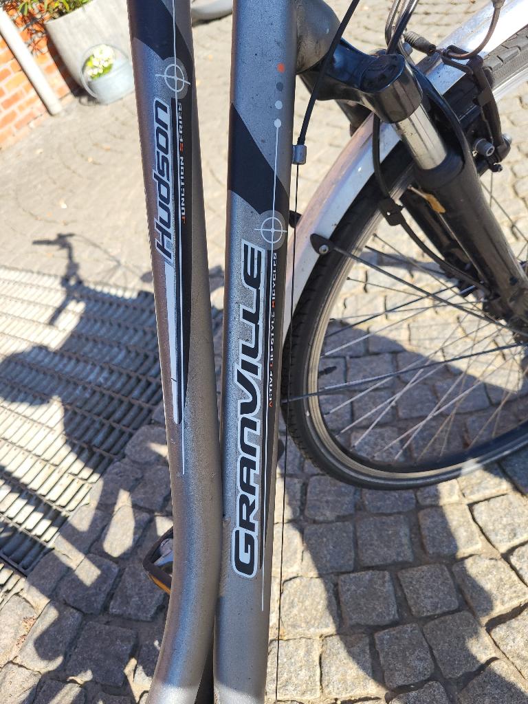 fiets, Fietsen en Brommers, Fietsen | Dames | Damesfietsen, Versnellingen, Ophalen