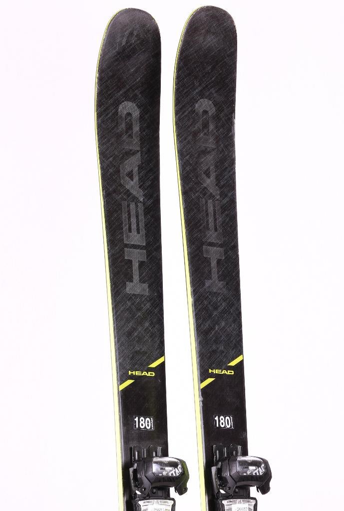 180 ski's HEAD KORE 93, grip walk, koroyd, Sport en Fitness, Skiën en Langlaufen, Gebruikt, Ophalen of Verzenden, Carve, Head