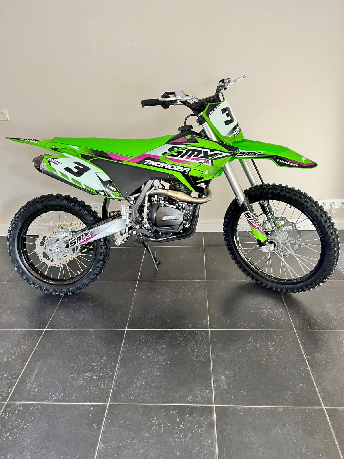 Apollo thunder 250cc Nieuwste model met powerbomb, Motoren, Particulier