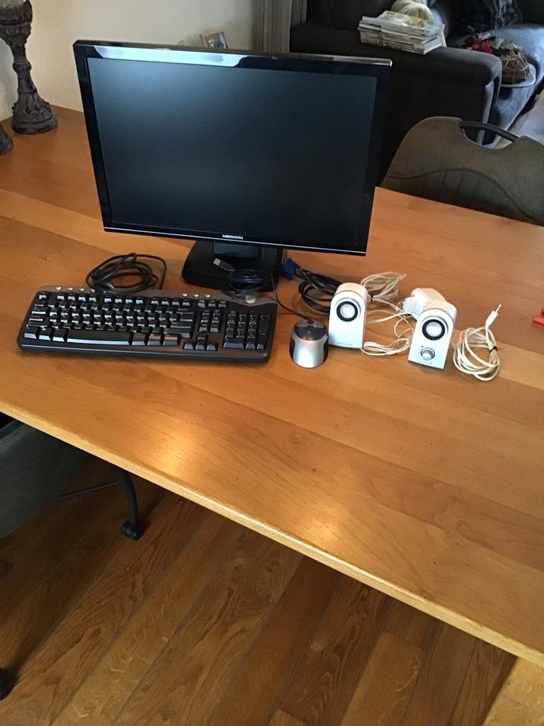Matériel Div PC à vendre, Enlèvement, Utilisé