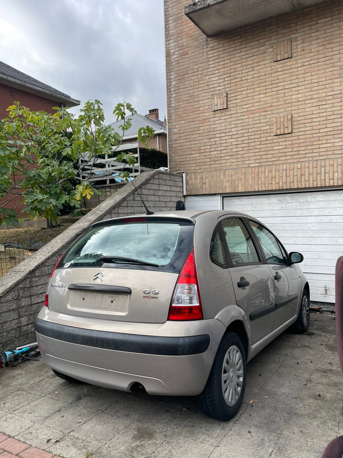 Citroen C3 ( 141 000 km / carpass ), Euro 5, Achat, Entreprise, Boîte manuelle