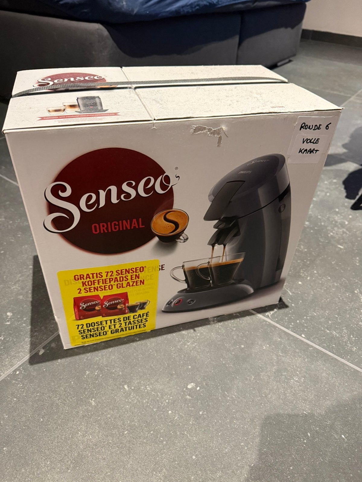Senseo original, Elektronische apparatuur, Koffiezetapparaten, Ophalen, Nieuw