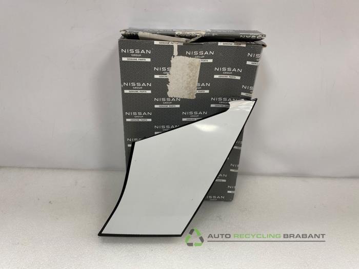 C-style protection gauche d'un Nissan Micra, -, 3 mois de garantie, Utilisé, -