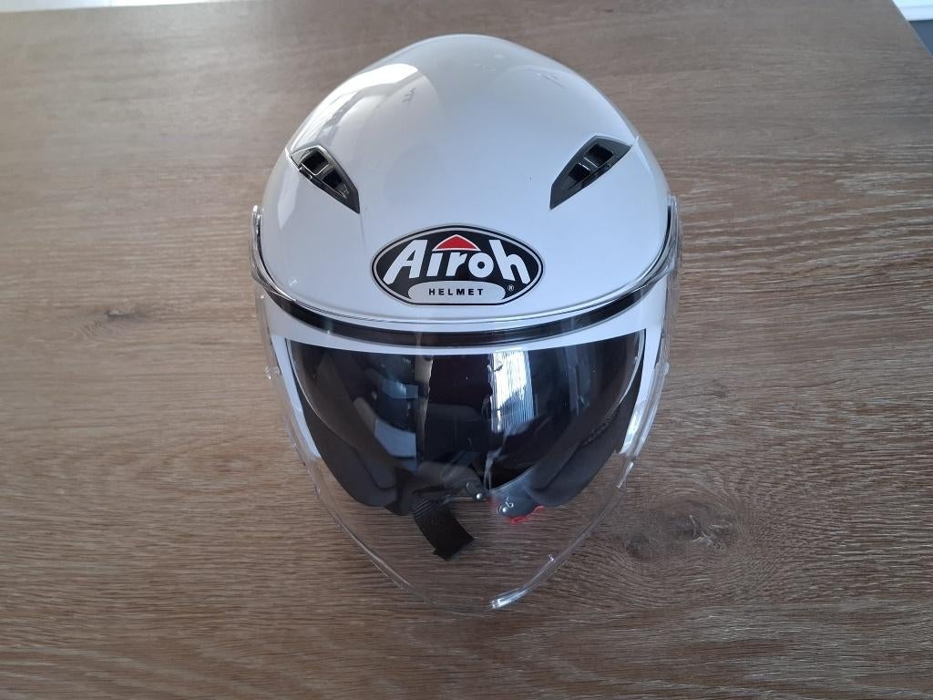 Motorhelm, Jethelm, Nieuw zonder kaartje, S, Dames