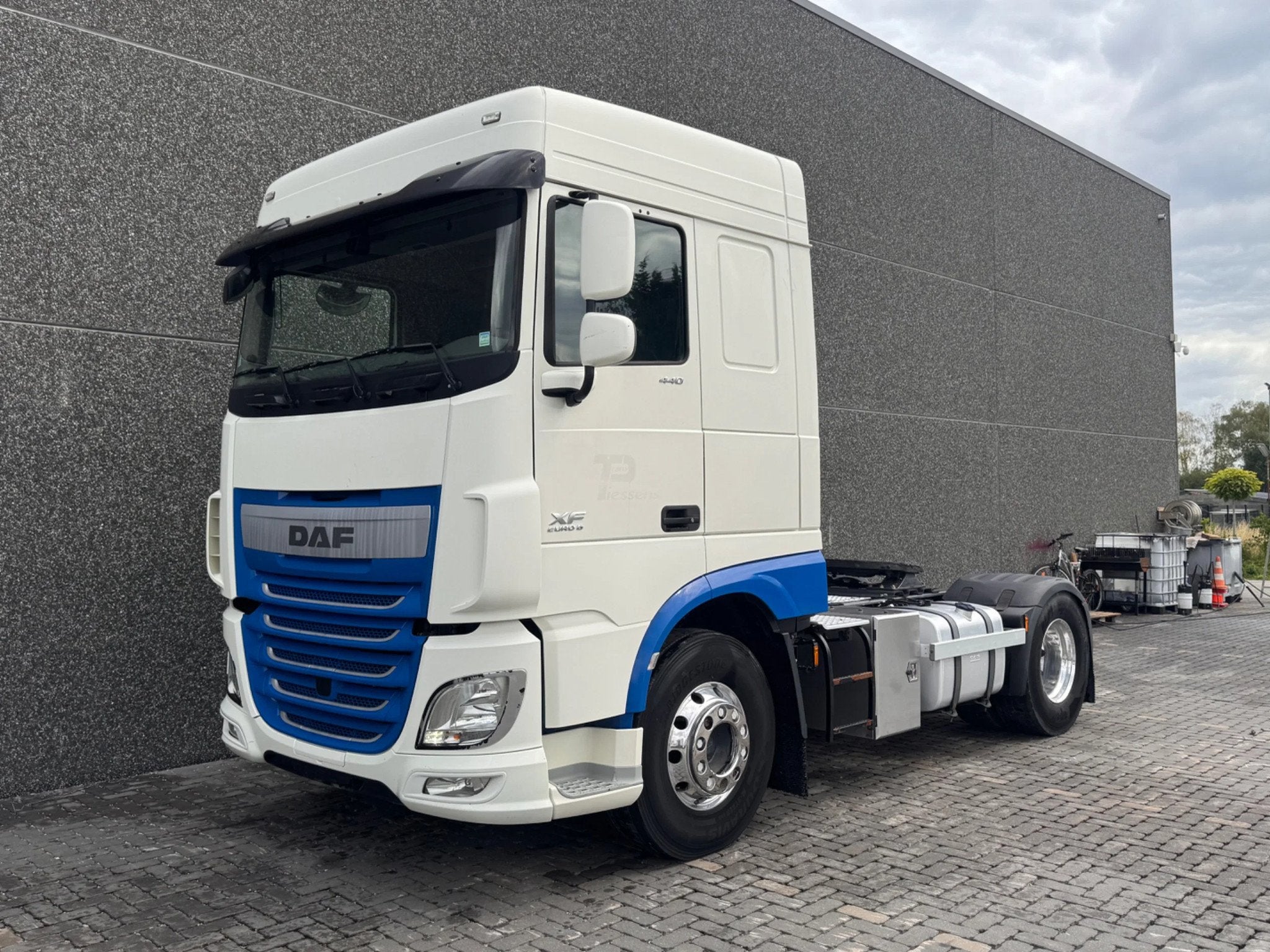 DAF XF 440 Retarder - Alcoa (bj 2017), Auto's, Vrachtwagens, Automaat, 324 kW, Euro 6, 440 pk
