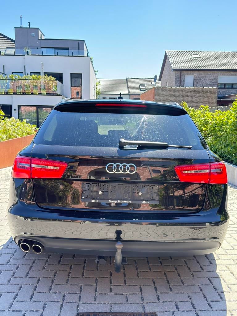 Audi a6 2.0tdi, Auto's, Audi, Automaat, Euro 5, Particulier, A6