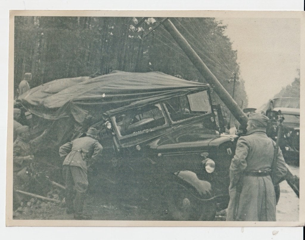 5 foto's Lodz getto 1940 - 1944., Verzamelen, Militaria | Tweede Wereldoorlog, Verzenden, Landmacht, Foto of Poster