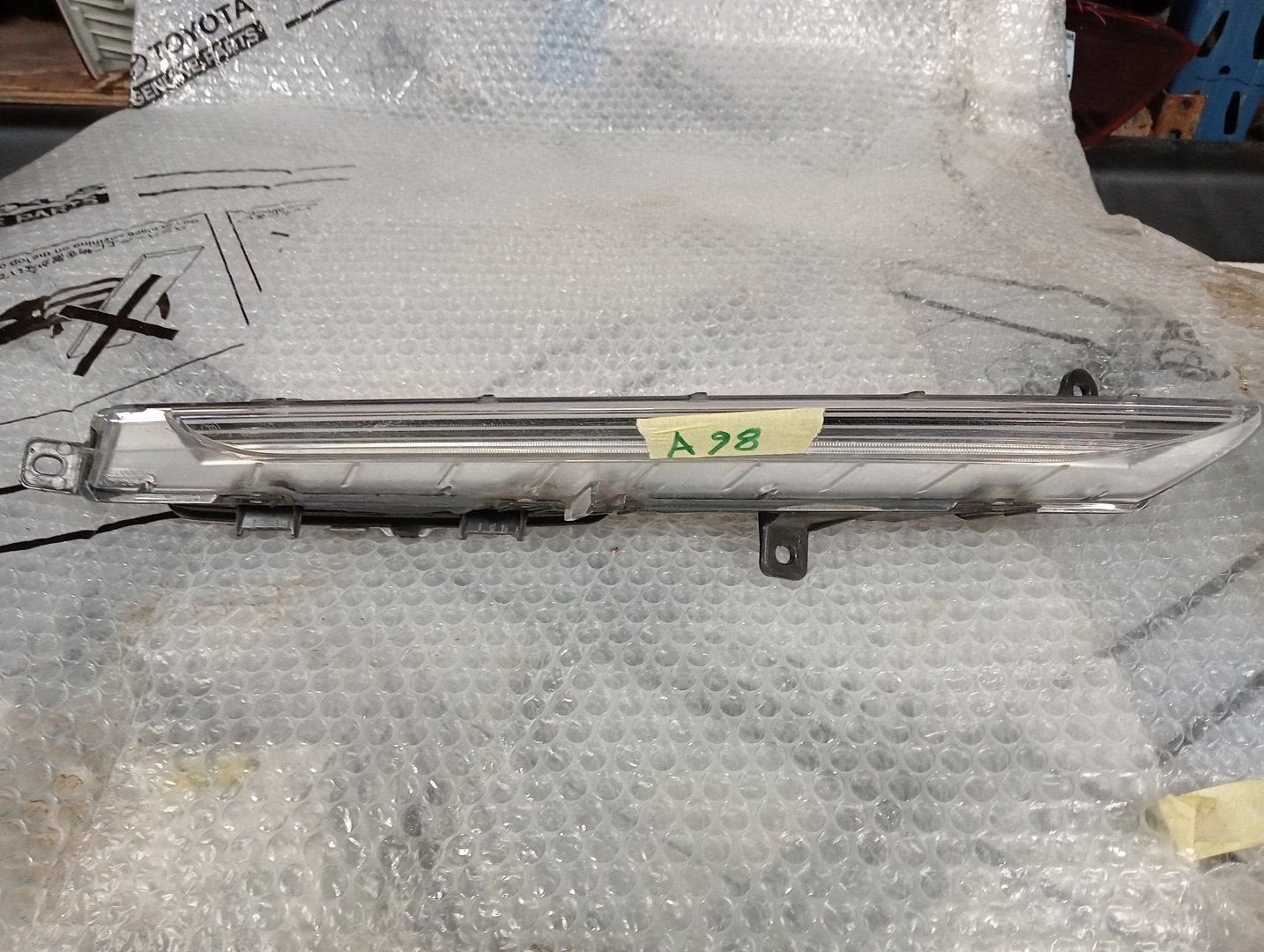 HOEK LAMP VOOR PORSCHE CAYENNE 9YA 2017- 9Y0941181, -, Porsche, Utilisé, -