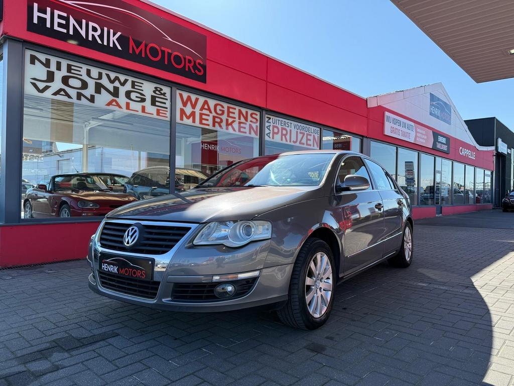 Volkswagen Passat 1.6i GARANTIE / KEURING / CARPASS, Achat, Entreprise, https://public.car-pass.be/vhr/cf251654-7806-4e67-8d2b-d287e436a606