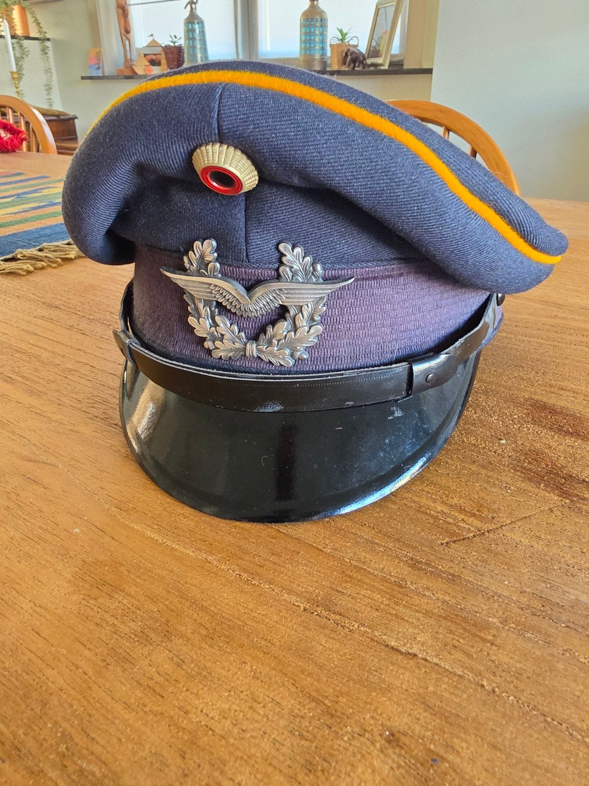 Duitse Kepie luftwaffe, Enfants & Bébés, Enlèvement