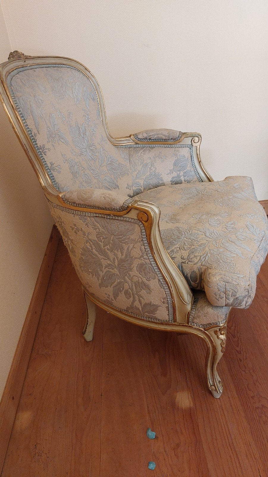 vintage zetel, Huis en Inrichting, Ophalen