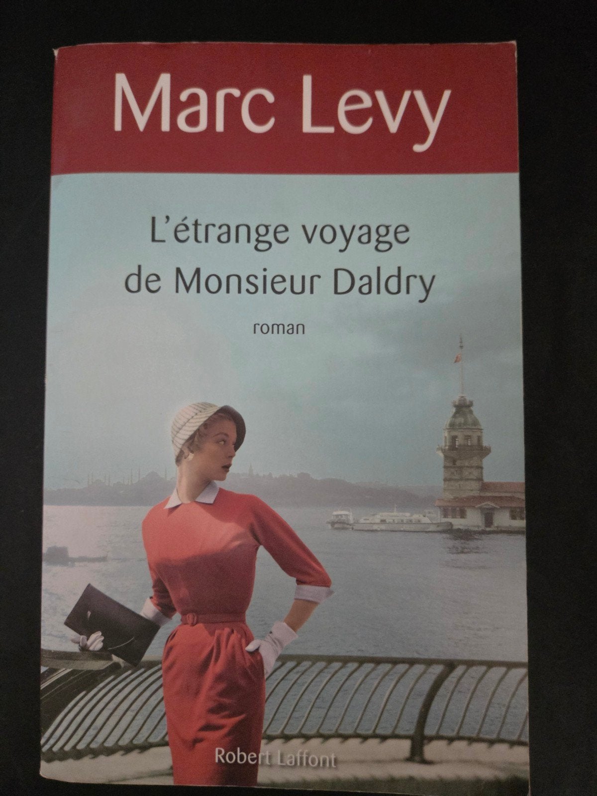 Marc Levy - L'Etrange Voyage De Monsieur Daldry, Enlèvement ou Envoi, Marc Levy