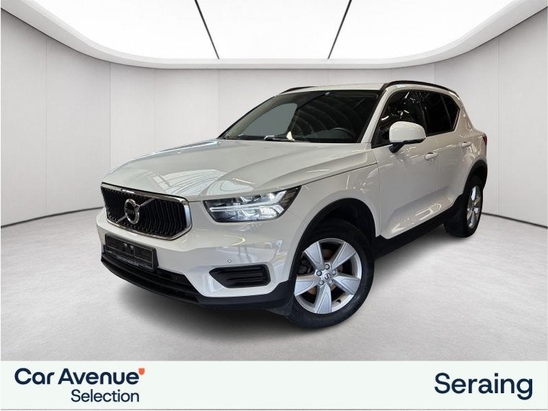 Volvo XC40 momentum, Autos, Volvo, https://public.car-pass.be/vhr/c4007918-c4f3-46f6-87e7-30123777cee0, Achat, Euro 6, Entreprise
