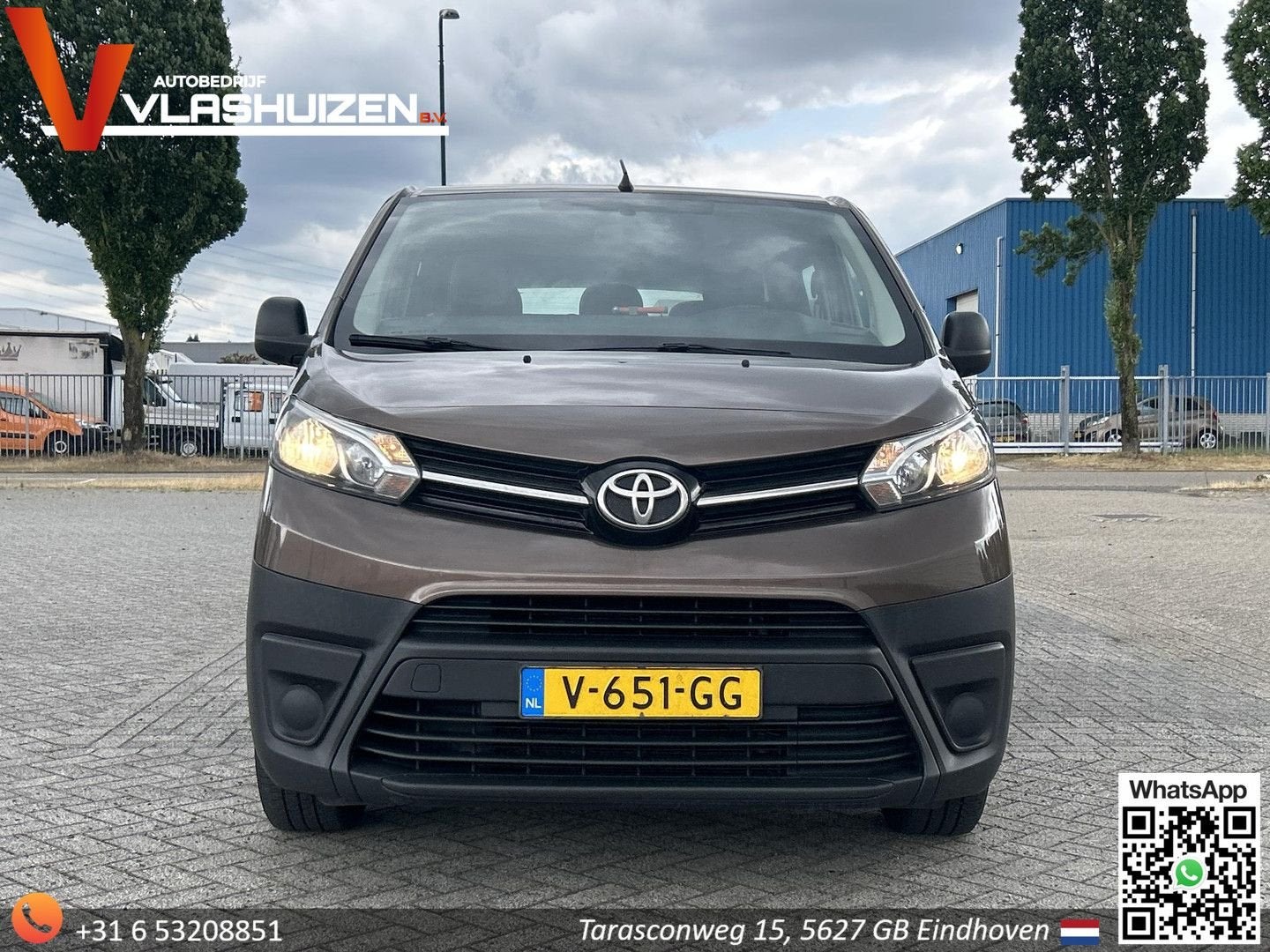 Toyota PROACE Worker 2.0 D-4D Cool Comfort Long DC | € 7.950, Achat, Entreprise, Boîte manuelle, Diesel