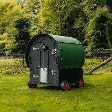 Nestera Wagon kippenhok kippenhokken voorjaarsactie, Dieren en Toebehoren, Ophalen, Nieuw, Kippenhok of Kippenren