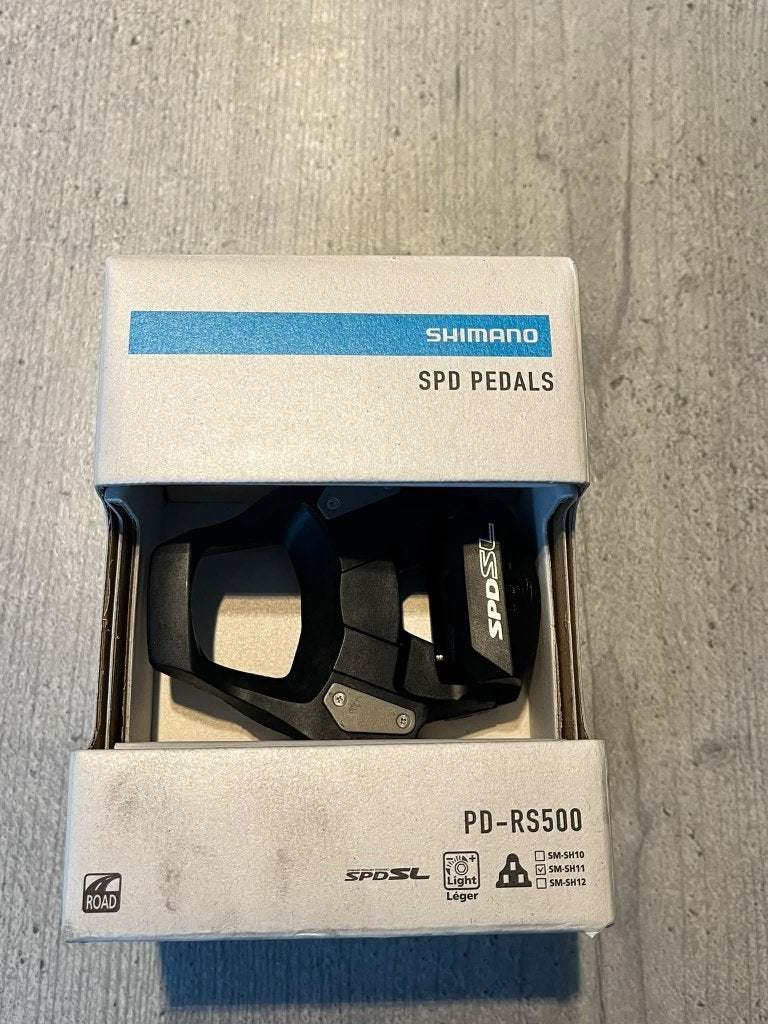 Shimano SPD SL pedalen, Vélos & Vélomoteurs, Neuf, Pédalier ou Pédales, Autres matériaux, Enlèvement ou Envoi