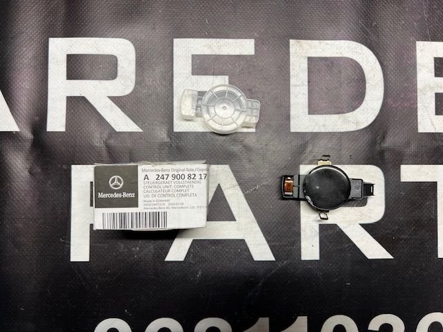 Mercedes Regeleenheid Lichtsensor Regensensor A2479008217, Autos : Pièces & Accessoires, Utilisé, -, -, Enlèvement ou Envoi