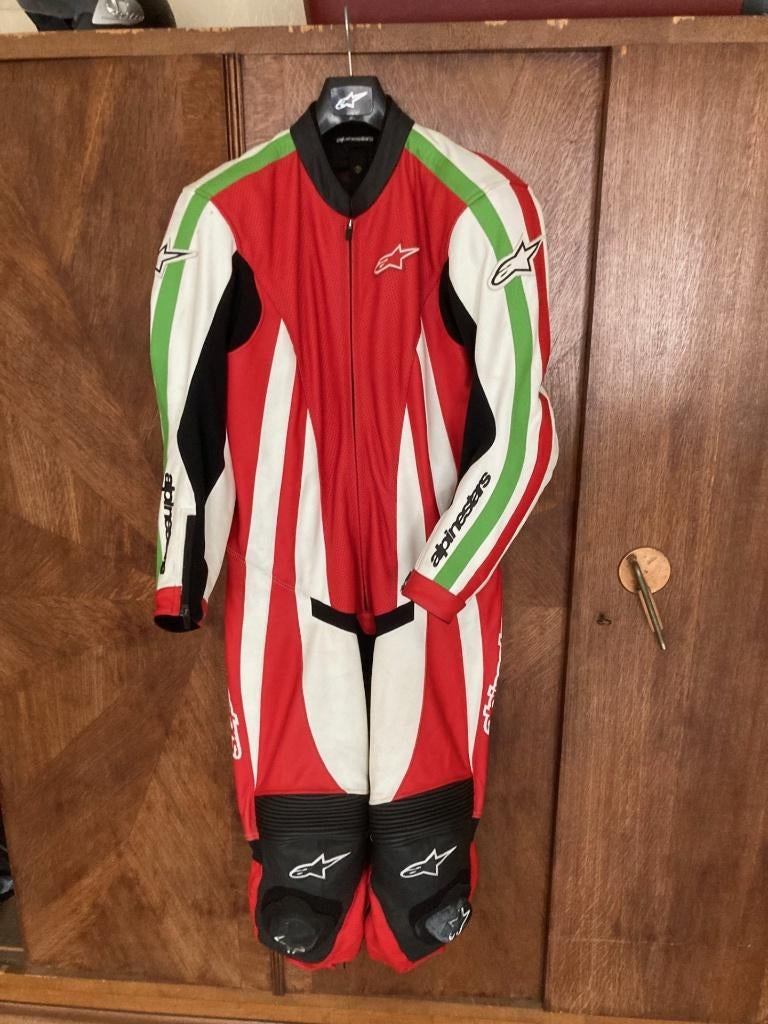Alpinestars, Motoren, Ophalen, Alpinestars Motorjas, Tweedehands, Heren