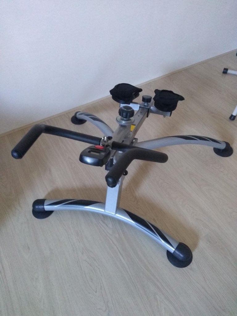 fitness toestel, Ophalen, Overige typen, Zo goed als nieuw, Metaal