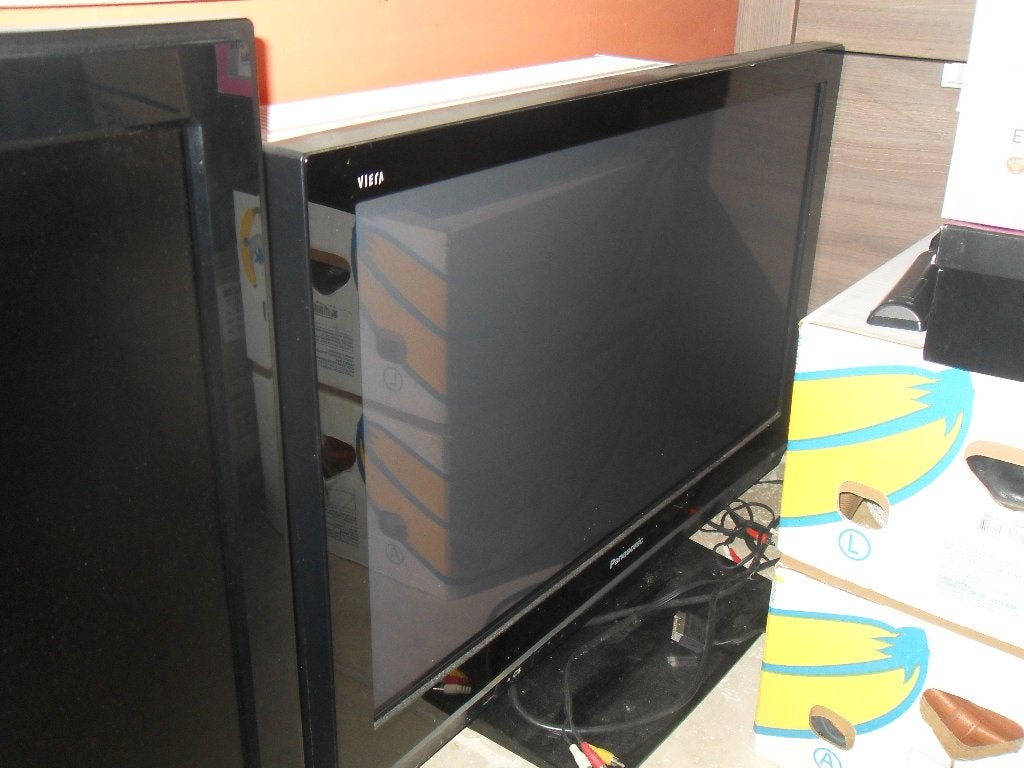 Panasonic TV, Ophalen, Gebruikt, 80 tot 100 cm, Panasonic