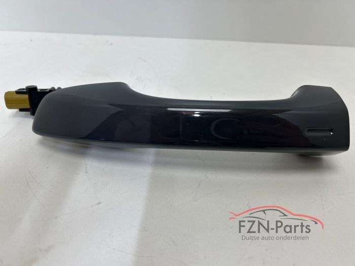VW Tiguan 5NA Portier deur greep hendel Keyless Rechts voor, Enlèvement ou Envoi, Utilisé, Droite, Porte