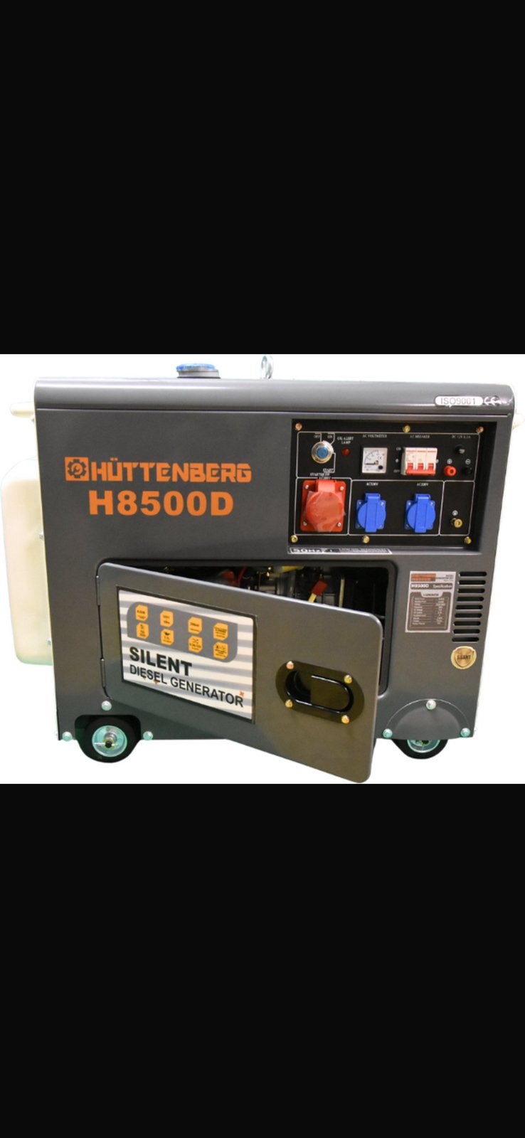 Generator H8500, Articles professionnels, Enlèvement ou Envoi