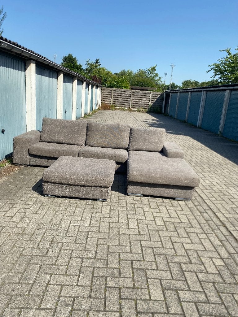 GRATIS!, 250 à 300 cm, Banc d'angle, Quatre personnes ou plus, 125 à 150 cm