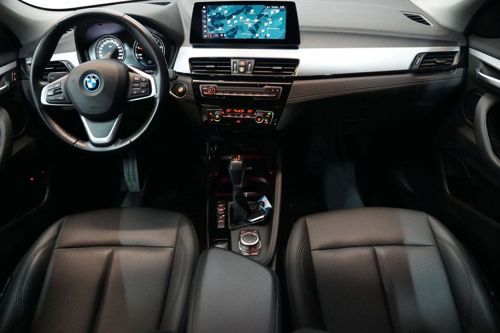 BMW X2 PHEV 1.5iA xDrive25e Plug in Hybride Automaat Gara, Automaat, X2, Gebruikt, Zwart