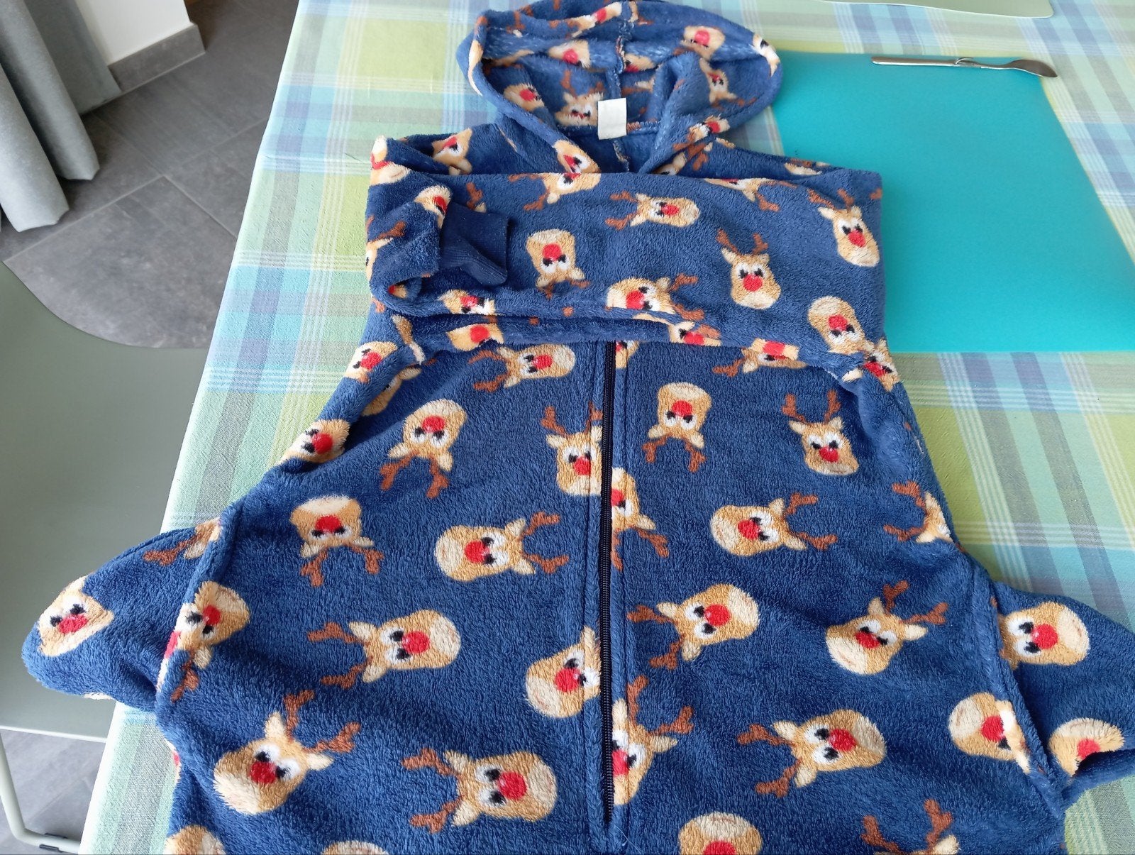 zo goed als nieuwe hoodie en onesie, Angel, Enlèvement, Comme neuf, Taille 36 (S)