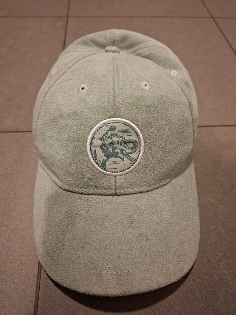 Pairi Daiza fluwelen pet, Ophalen of Verzenden, Pet