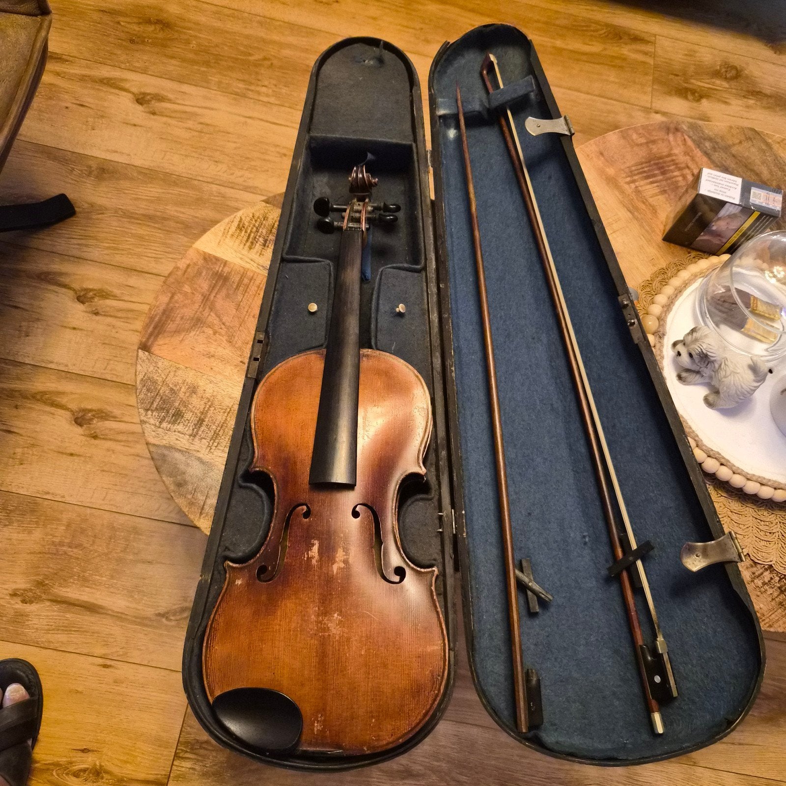 viool 4/4  Ladislav F. Prokop  jaar 1922, Muziek en Instrumenten, Strijkinstrumenten | Violen en Altviolen, Ophalen, Viool
