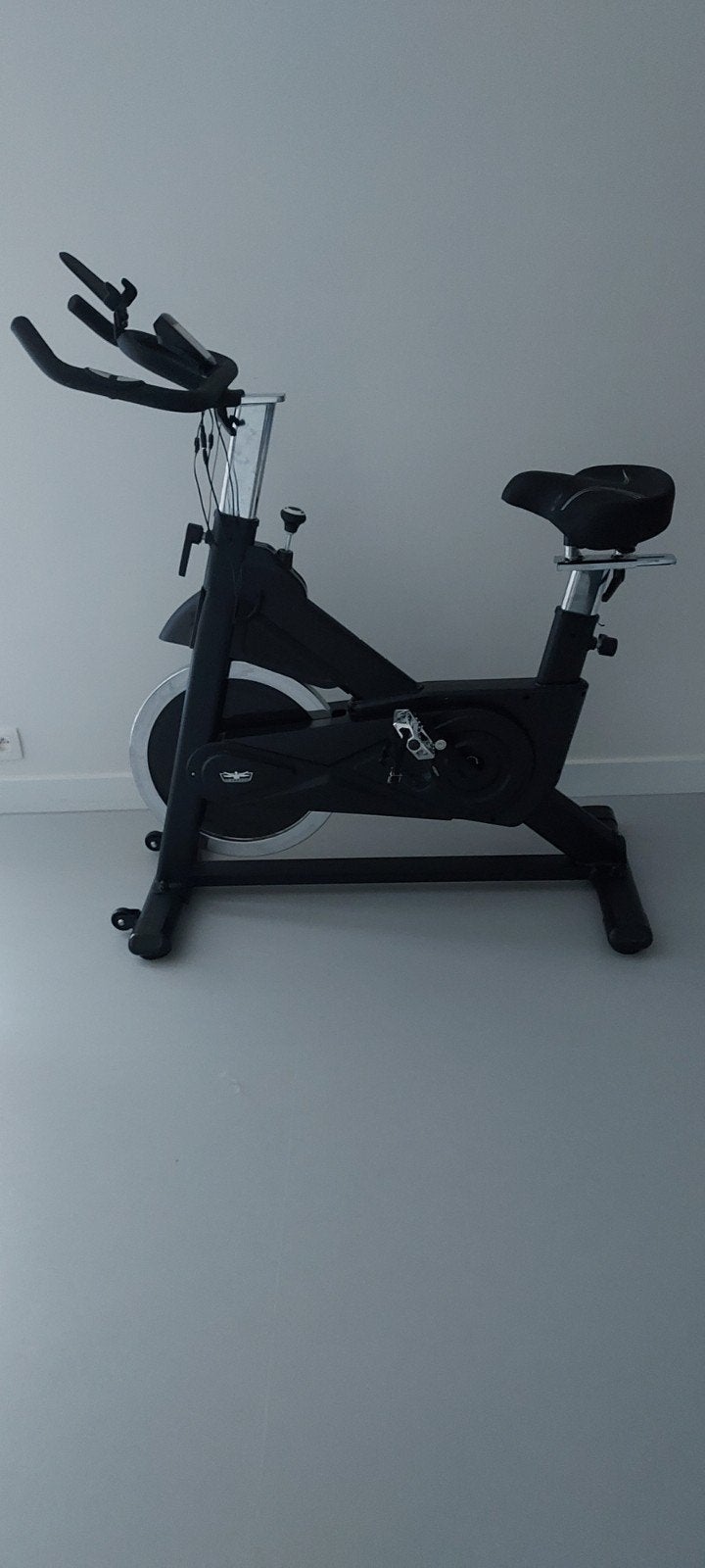 vélo d'appartement professionnel 18kg, Ophalen, Hometrainer