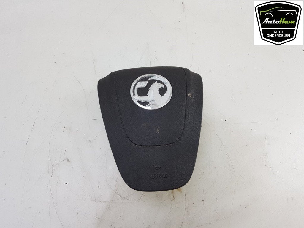AIRBAG VOLANT Zafira Tourer (P12) (|13480288|39172525|), Utilisé, Opel