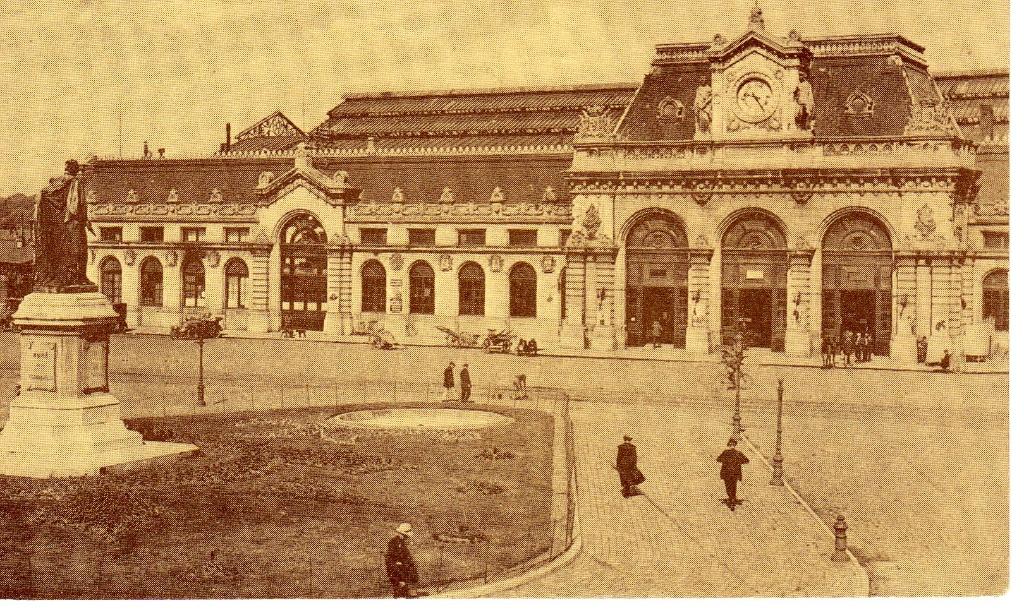 Cartes postales anciennes de Mons, Enlèvement ou Envoi, Affranchie, Hainaut
