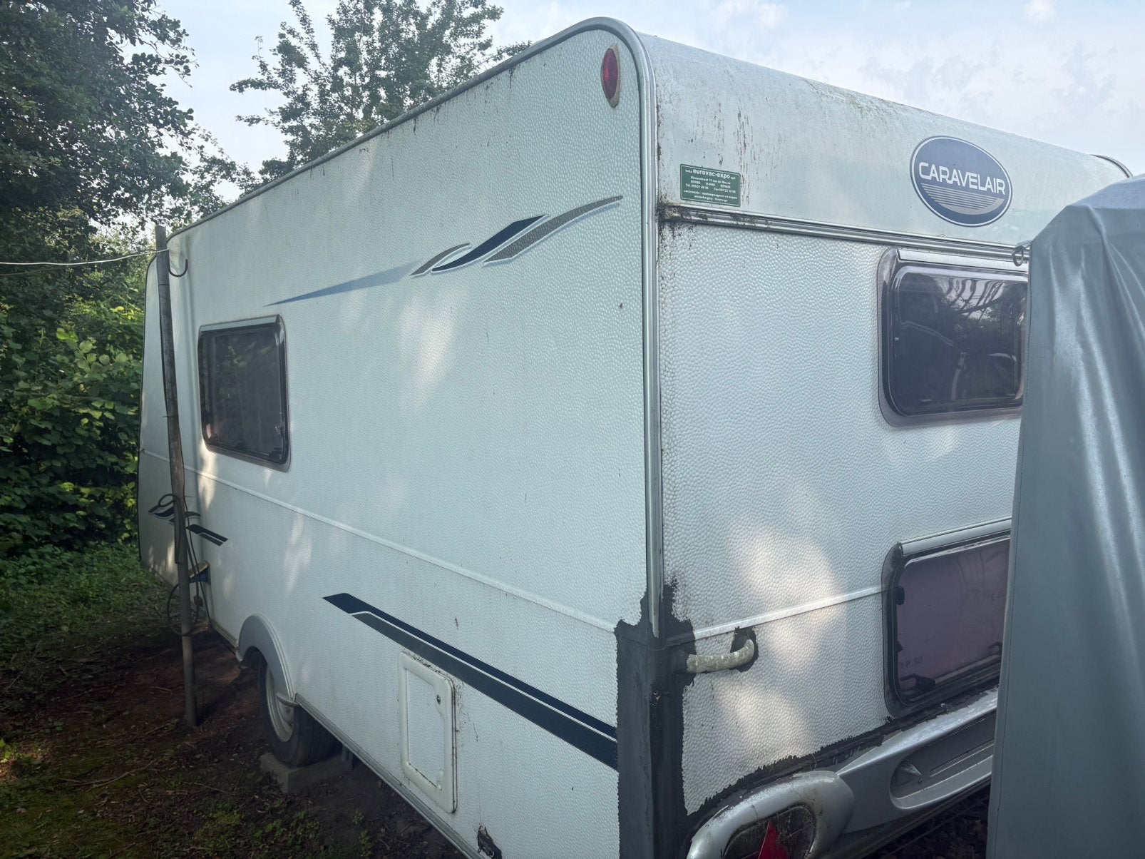 Caravan caravailere 490 deluxe, Entreprise