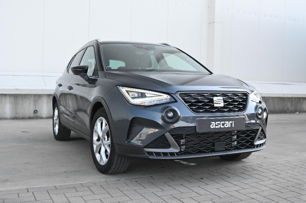 Seat Arona FR-line / 2025 / 1.0 TSI / automaat / 16750 km, Auto's, Stof, Bedrijf, 5 zetels, 5 deurs