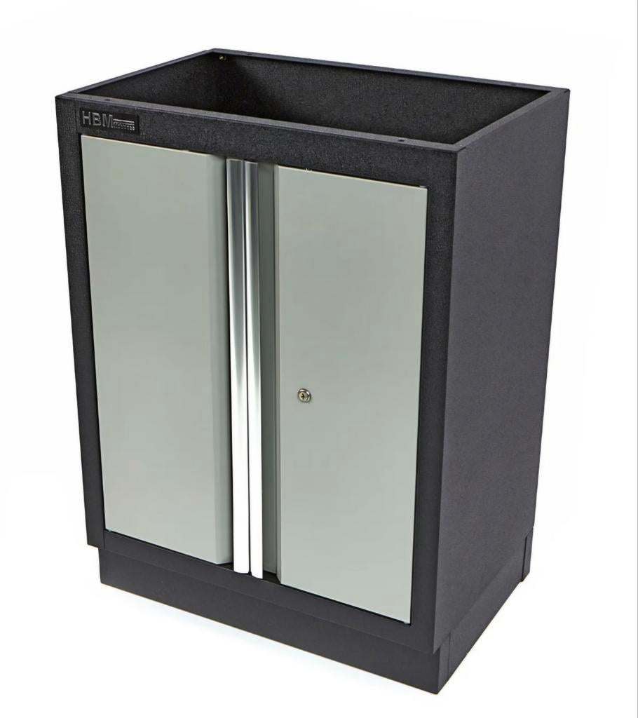 Armoire à outils avec portes, Enlèvement