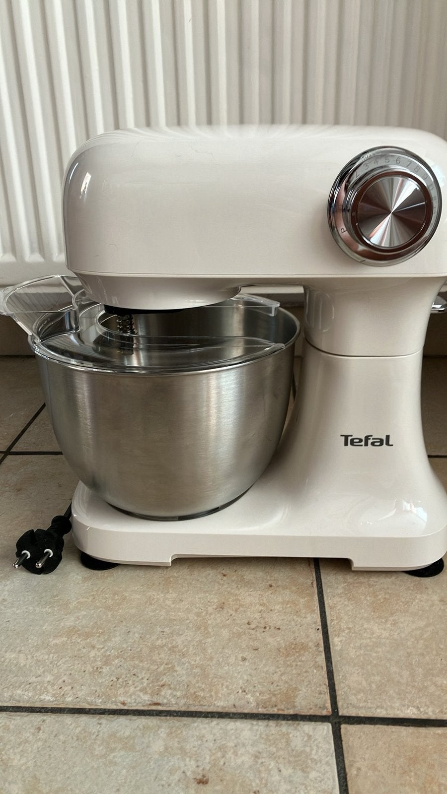 Robot Tefal, Elektronische apparatuur, Keukenmixers, Ophalen, Zo goed als nieuw