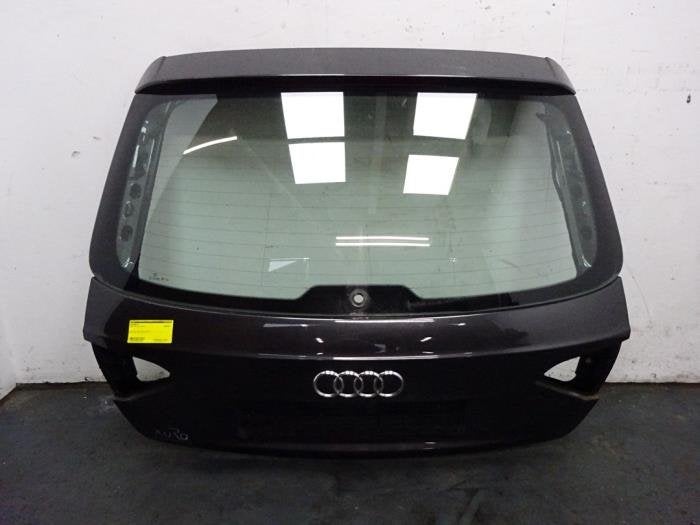 Hayon d'un Audi A4 (LZ7L), -, Audi, Utilisé, -