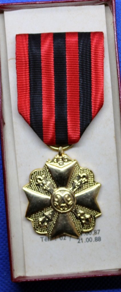 Burgerlijke medaille 1e klasse, Ophalen of Verzenden