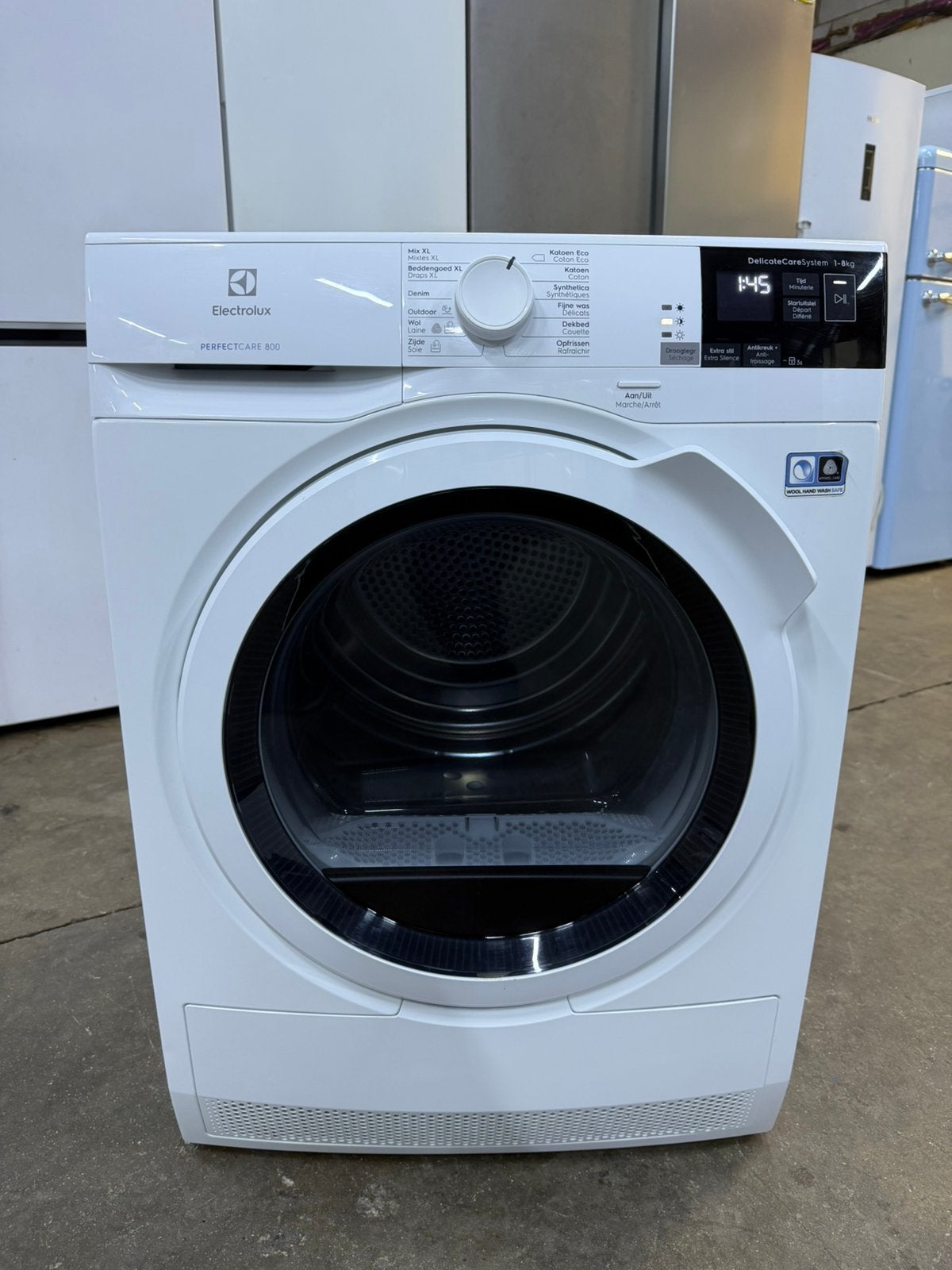 Droogkast Electrolux A+++ 8 Kg met GARANTIE, Electroménager, Sèche-linge, Enlèvement ou Envoi, Comme neuf