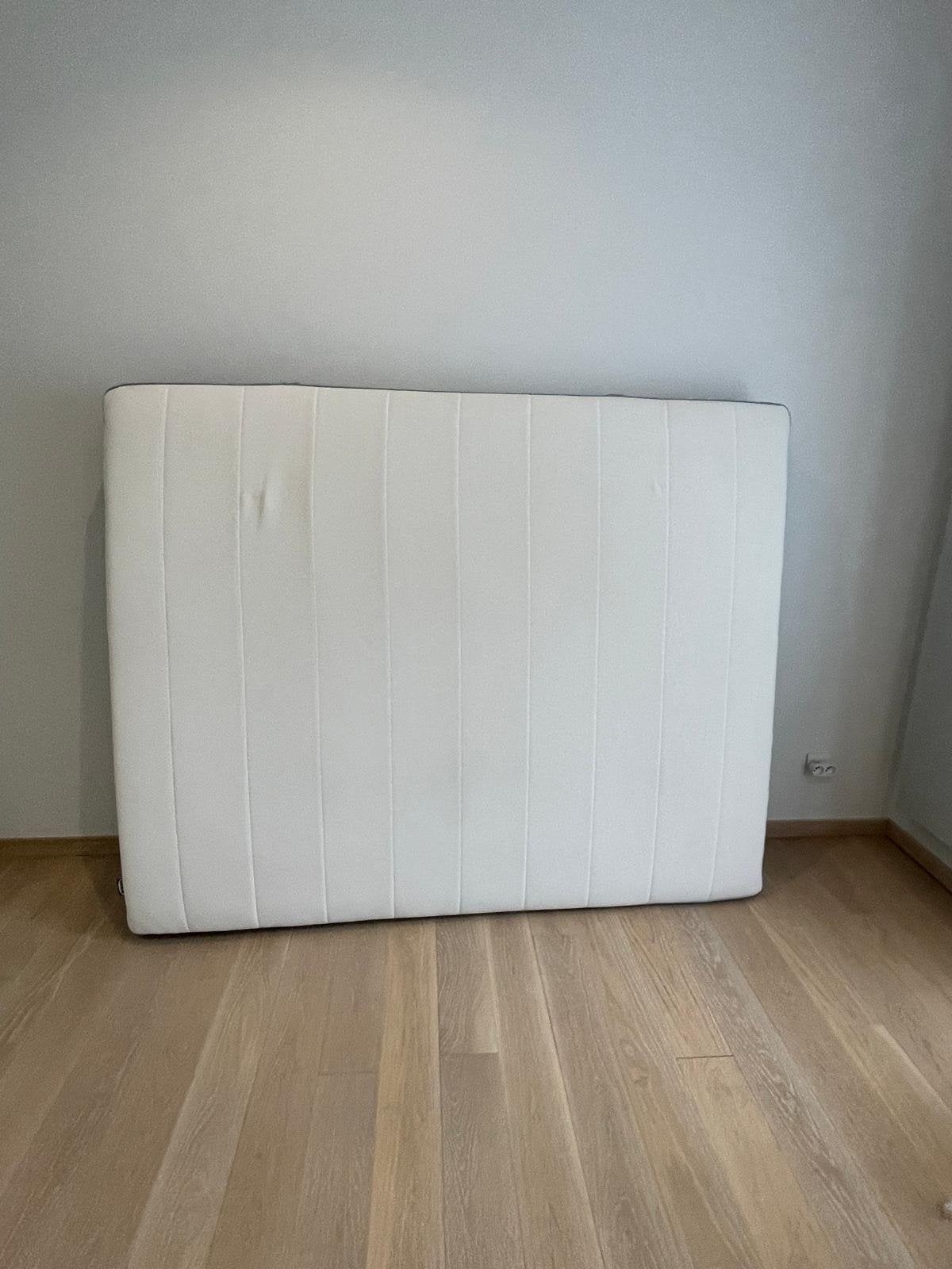 Matelas ikea 160cm, Bricolage & Construction, Enlèvement, Comme neuf