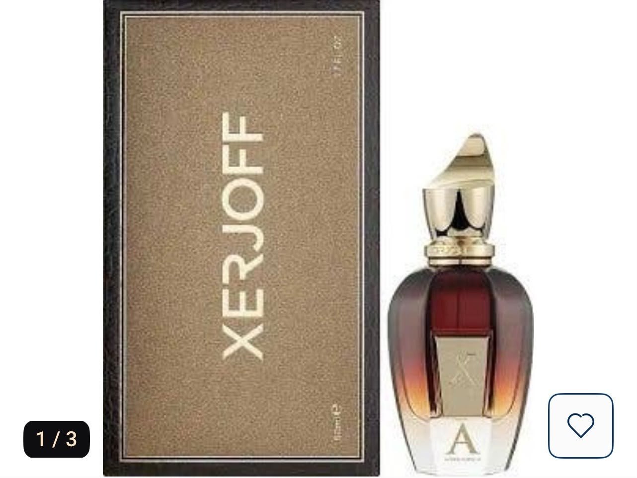 Xerjoff Alexandria II 100ml, Ophalen
