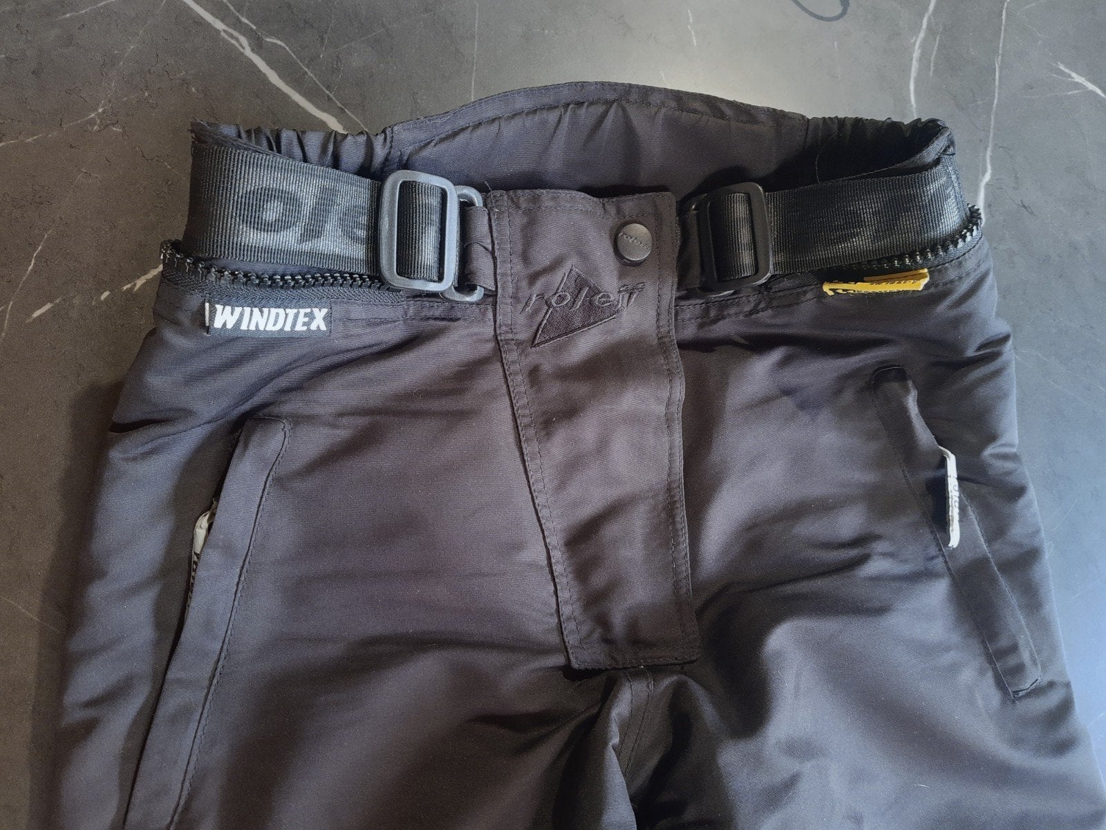 Pantalon moto femme ROLEFF - Taille S, Motos, Enlèvement ou Envoi