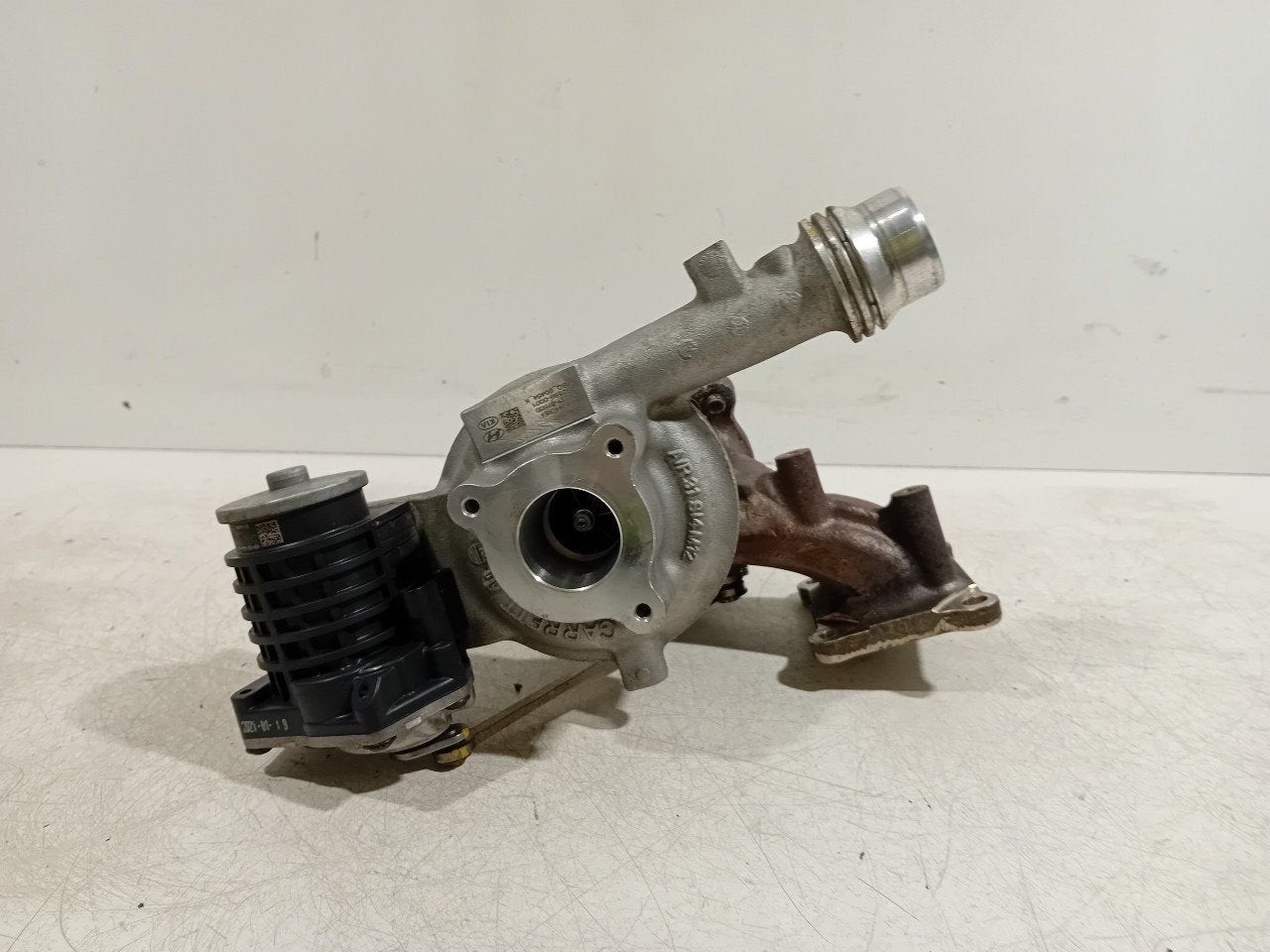 Turbo Kia Cee'd, Onderdelen@venauto.nl, Van der Ven Autorecycling B.V., Gebruikt, Ettenseweg 76, 4706 PB Roosendaal, The Netherlands