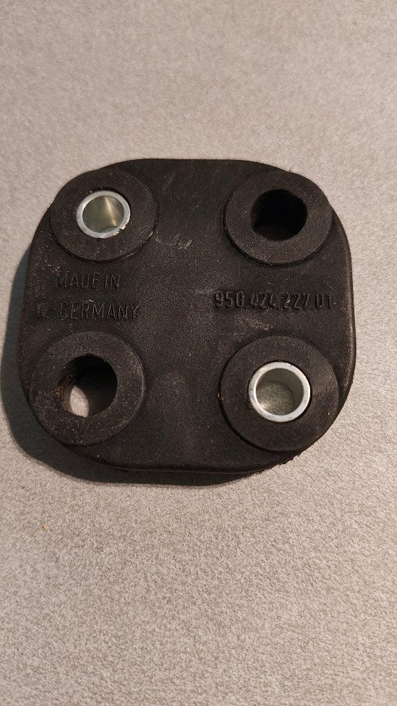 Porsche rubberen ring G50 koppeling - 95042422701, Ophalen of Verzenden, Nieuw, Porsche